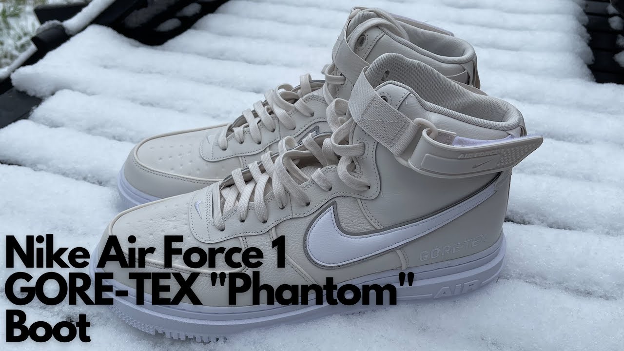 Nike Air Force 1 High GORE-TEX 