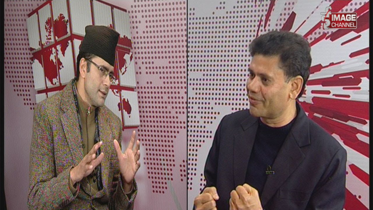 Image Sambad - Interview with Muma Ram Khanal about Politics in Nepal - Poush 25
