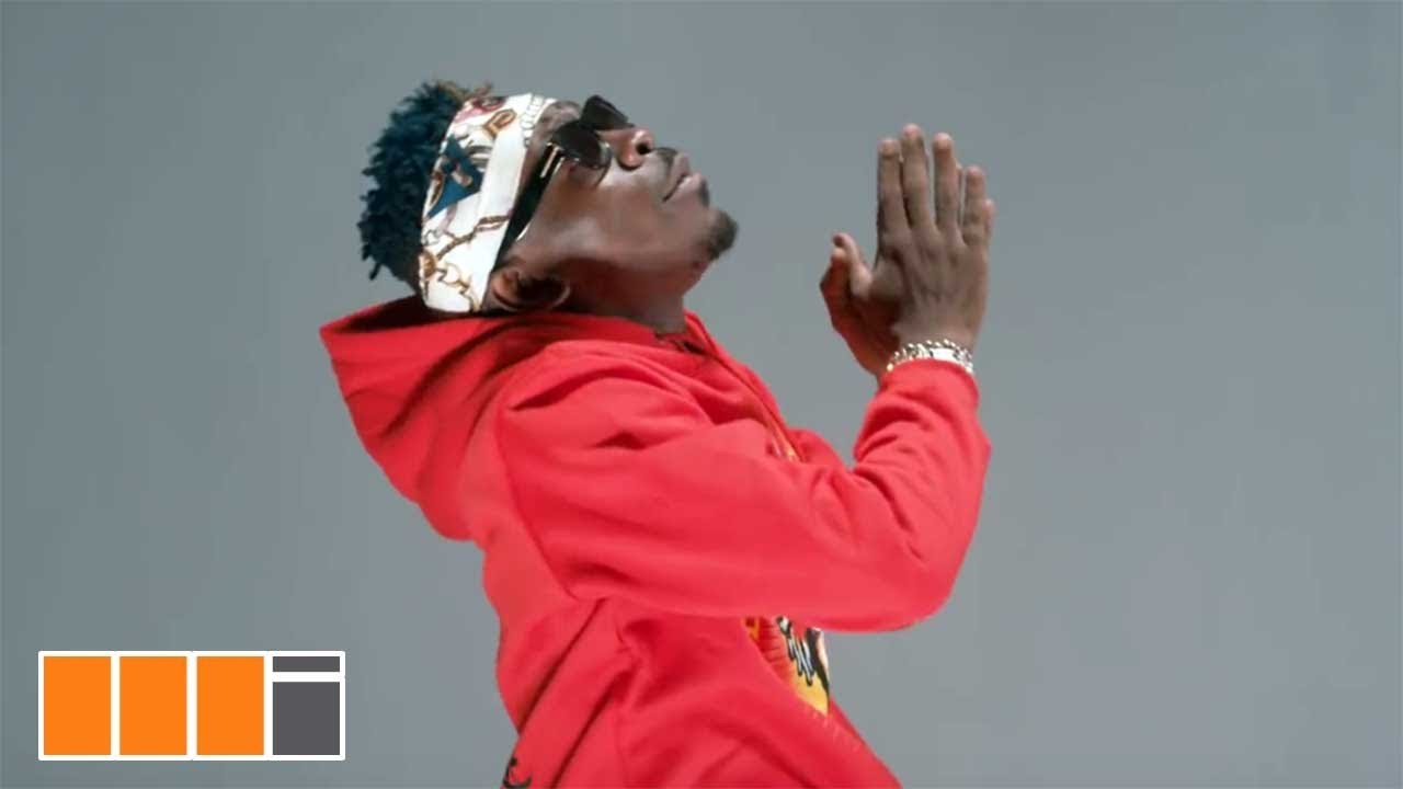 Shatta Wale - Nobody Go Talk (Official video)