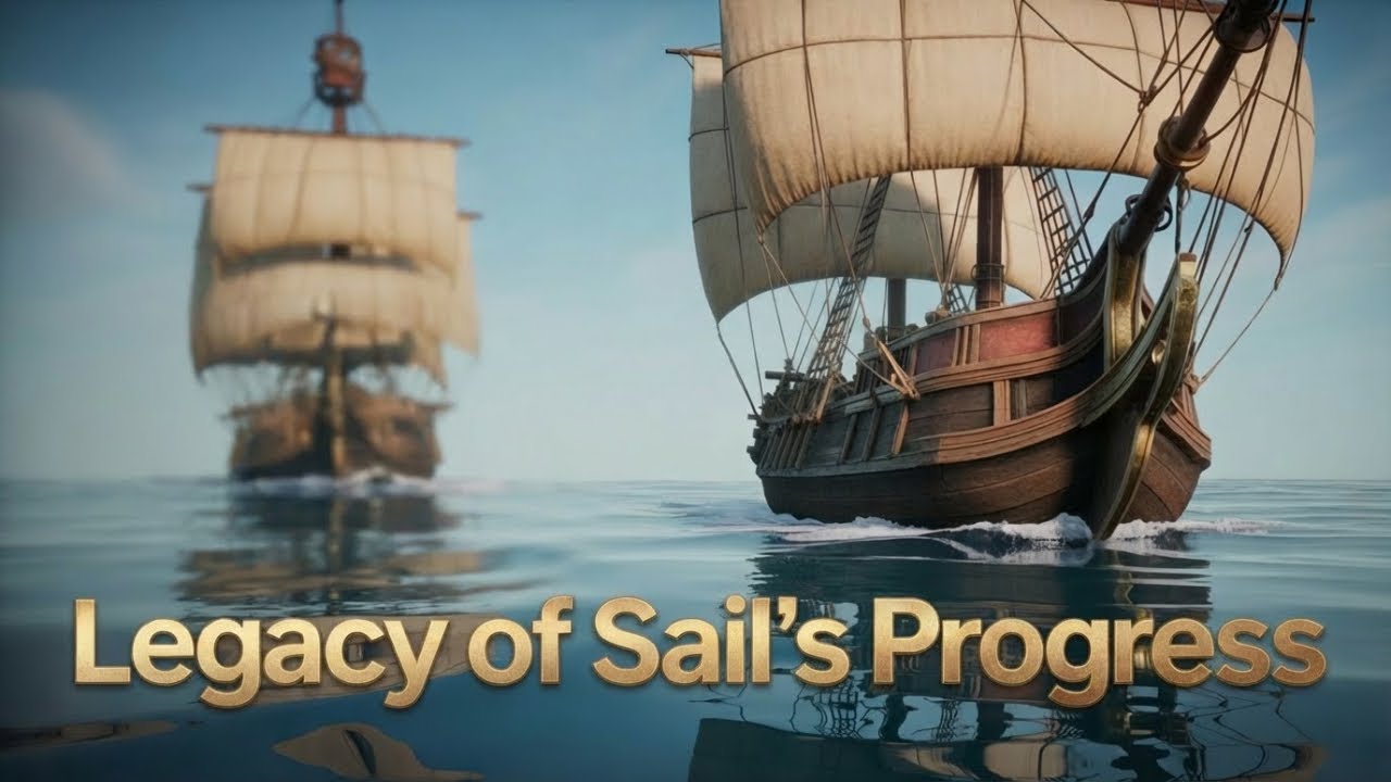 I Spent 1 Year on Legacy of Sail - Here's What Happened