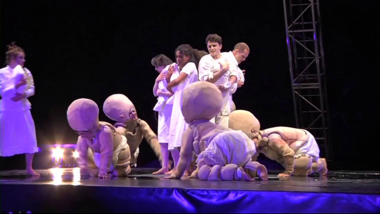 2014 CLIP antagon Theater AKTion