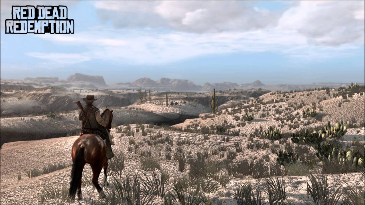 Red Dead Redemption OST - 151 Punta Orgullo