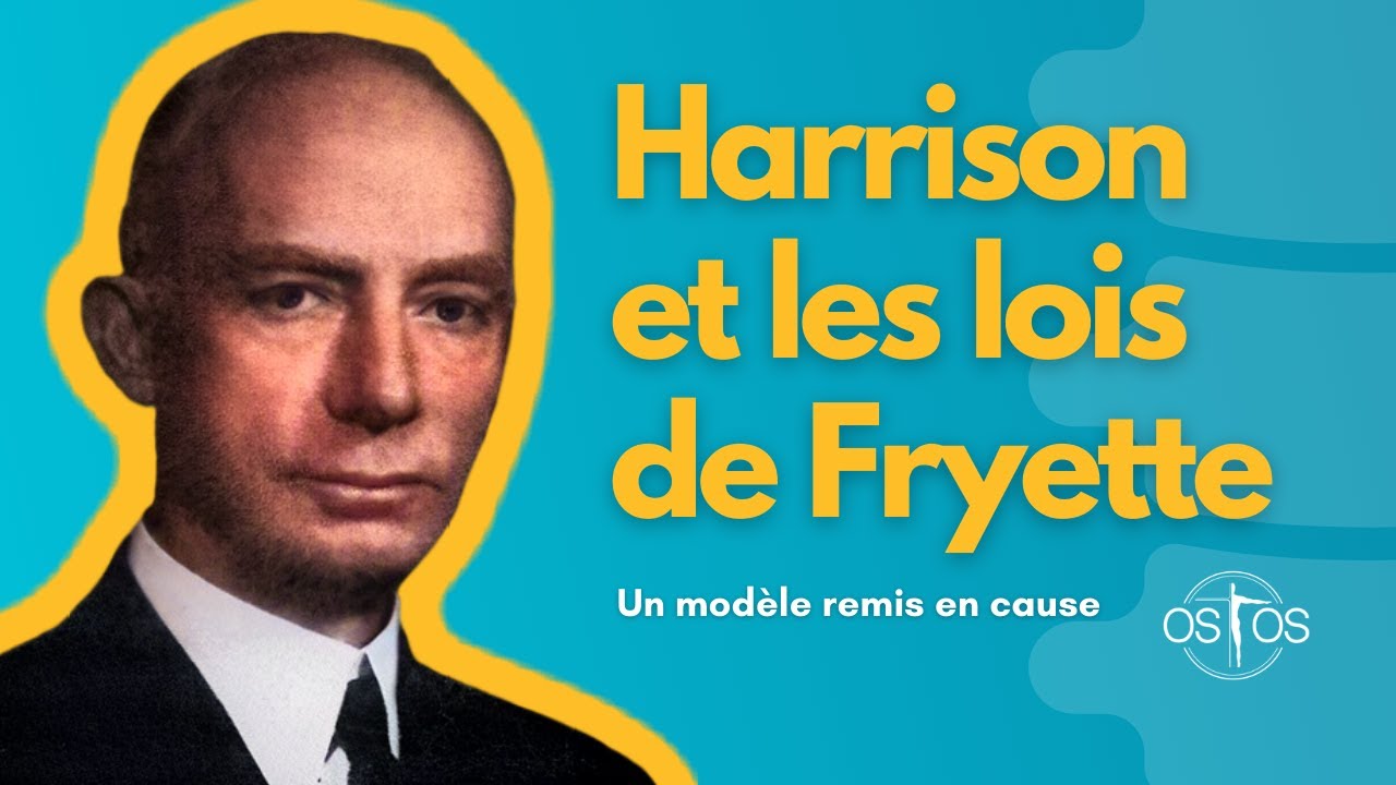 Harrison et les lois de Fryette | OST #002