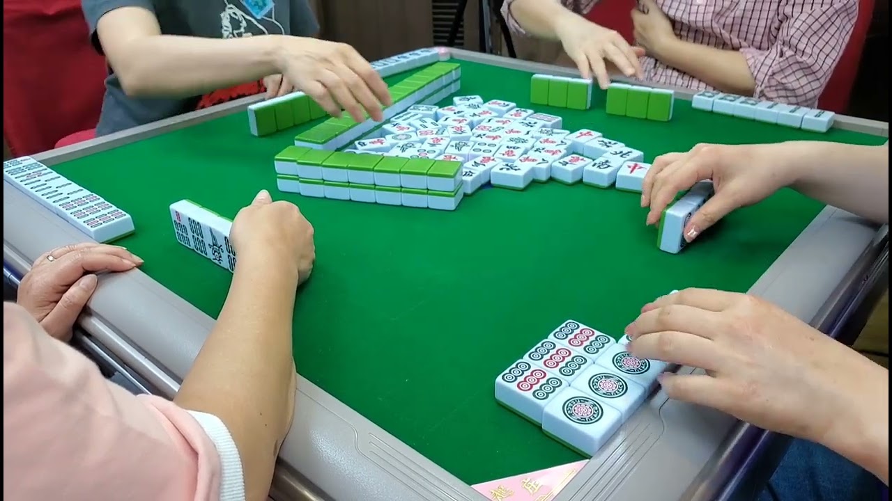 大牌系列A No.92 清一色對對糊 jackpot 40