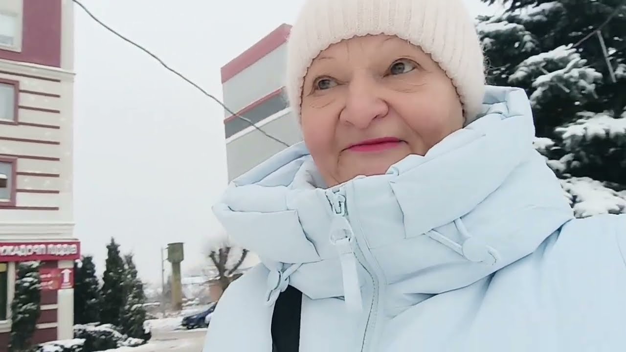 Управилась с делами