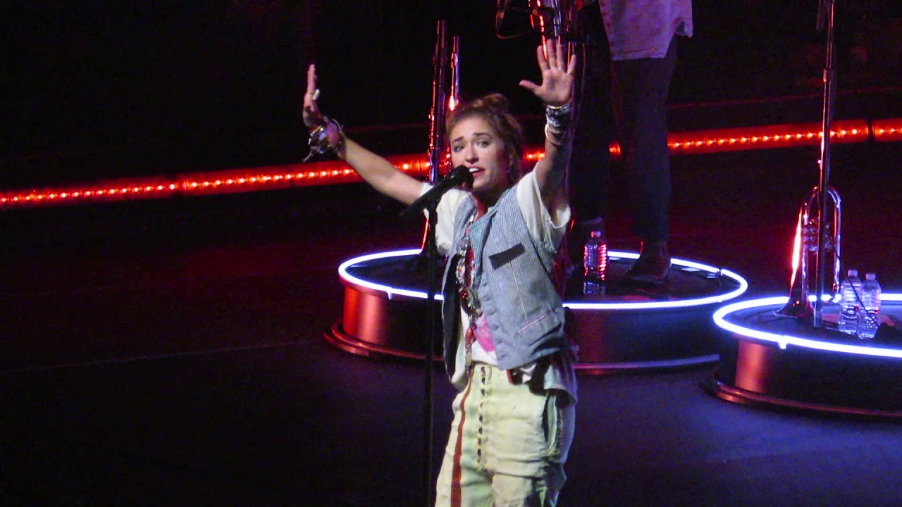 2020 02 21 Lauren Daigle - Still Rolling Stones