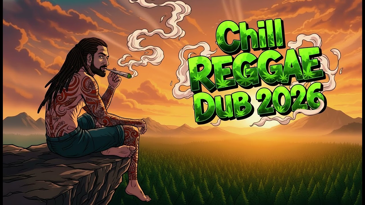 Chill Reggae Dub 2026 #dubreggae