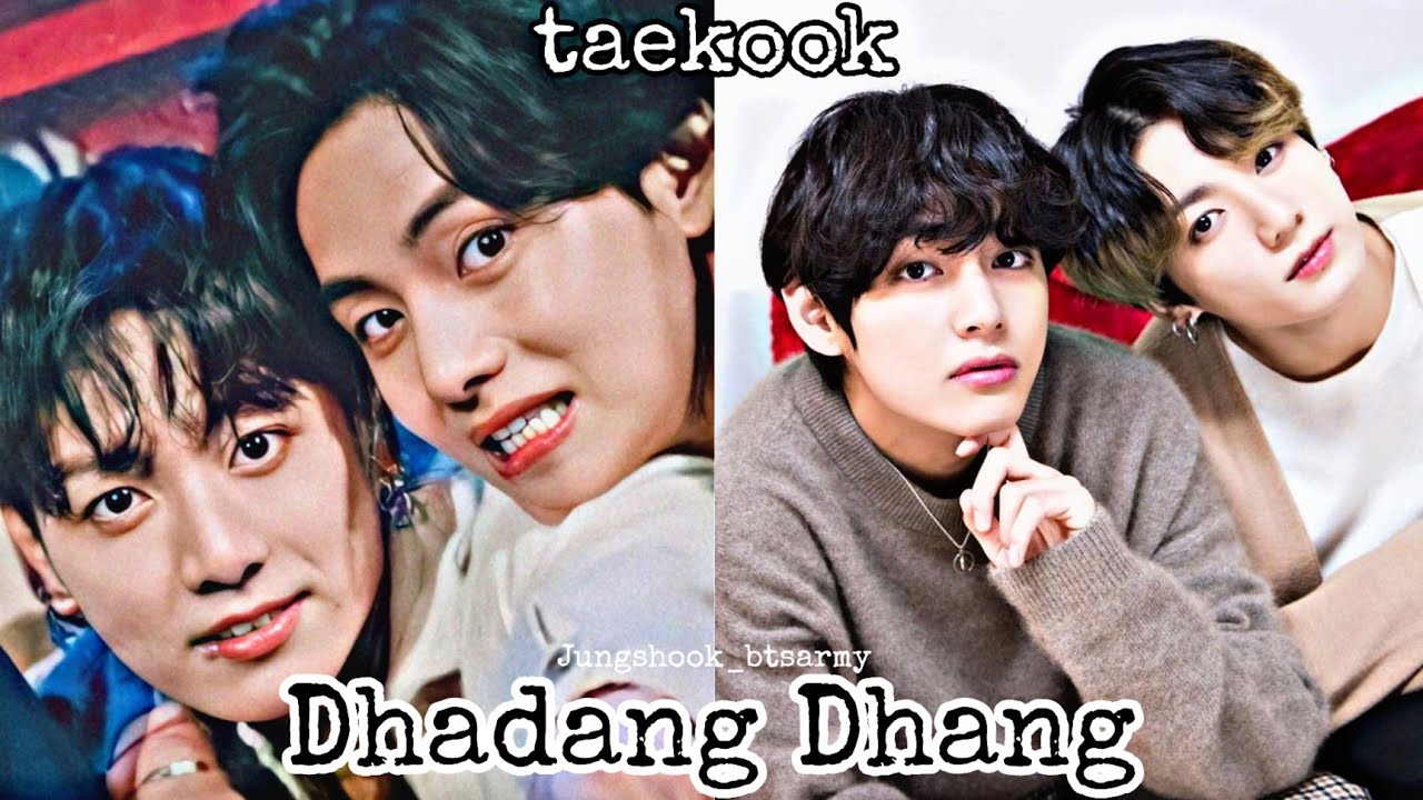Taekook Hindi Fmv~ Dhadang Dhang—Rowdy Rathore (Requested)