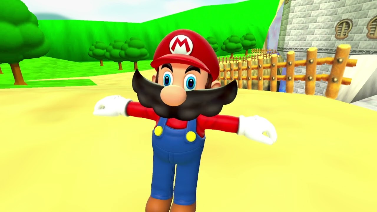 SMG4 Continued: SMG4 tries to make a cinematic video