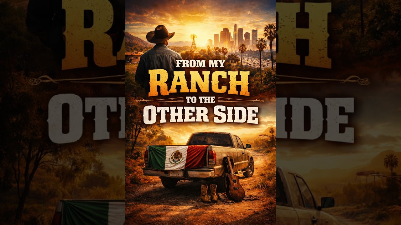FROM MY RANCH TO THE OTHER SIDE 