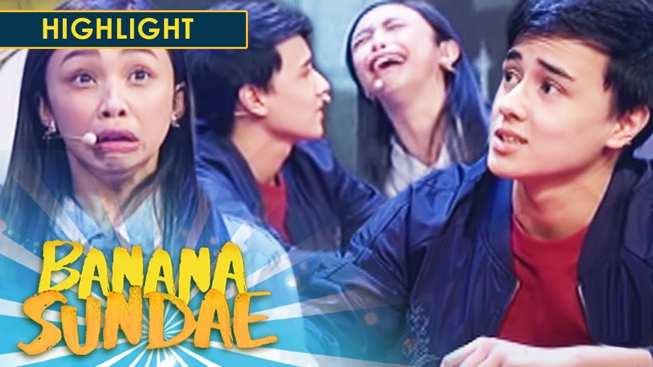 Maymay and Edward join the BananaKada | Banana Sundae