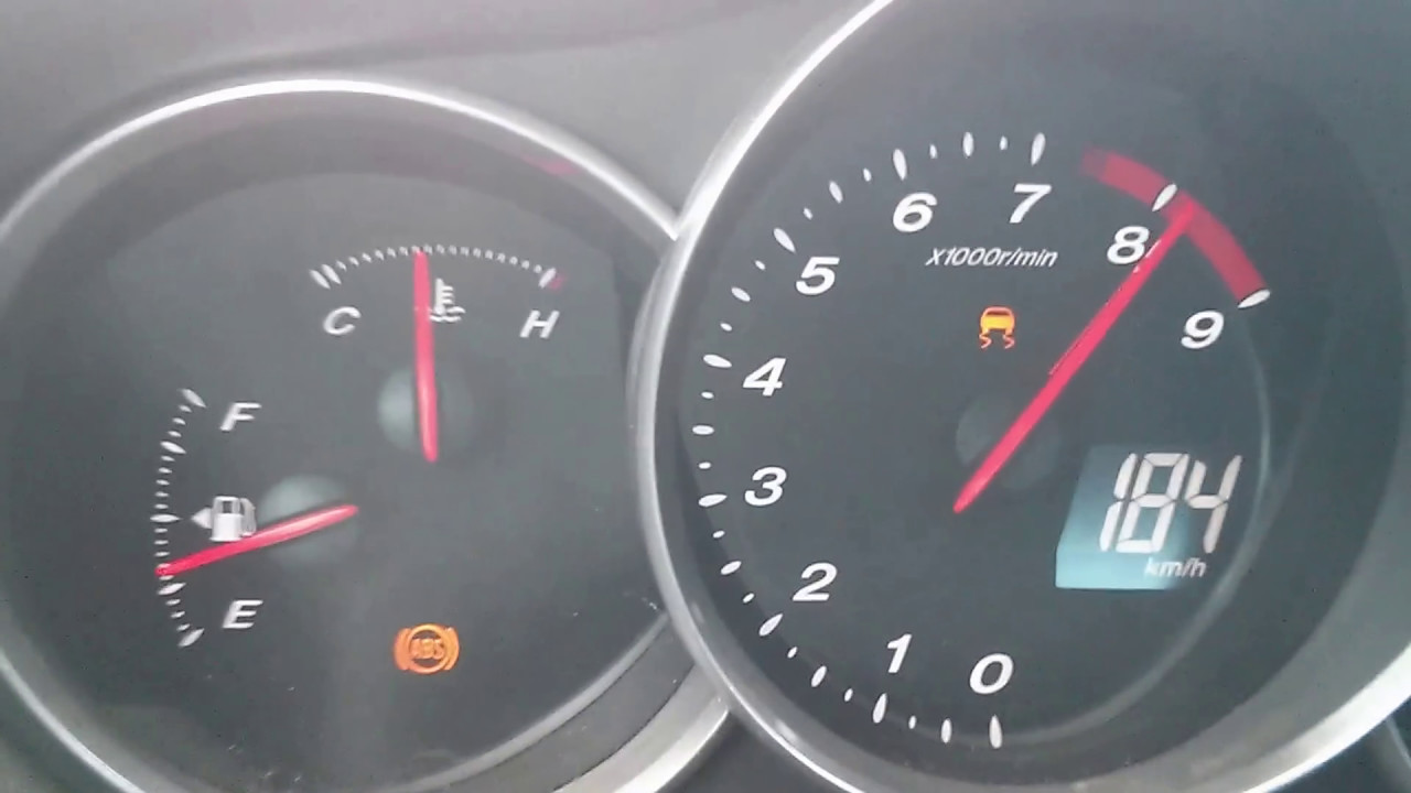 RX8 6Port Turbo 100-200km/h 10Psi (0,6bar)