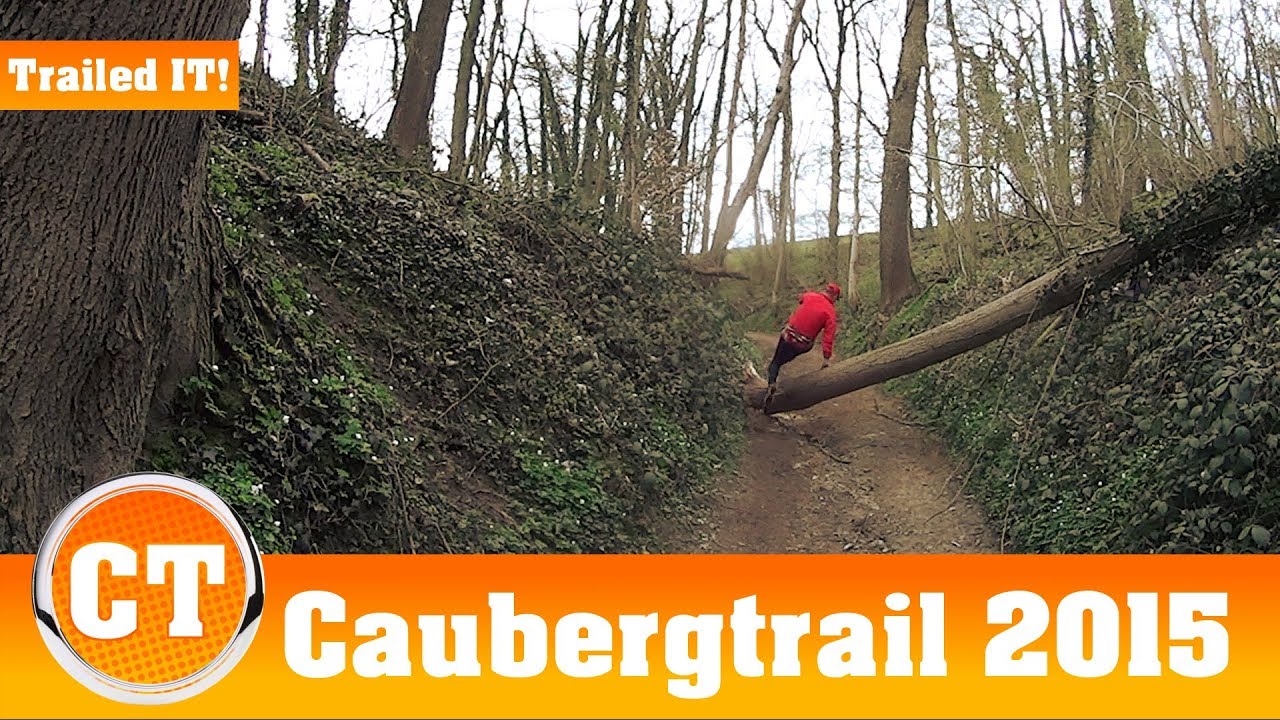 CAUBERG TRAIL 2015 | TRAILRUNNING EVENEMENT