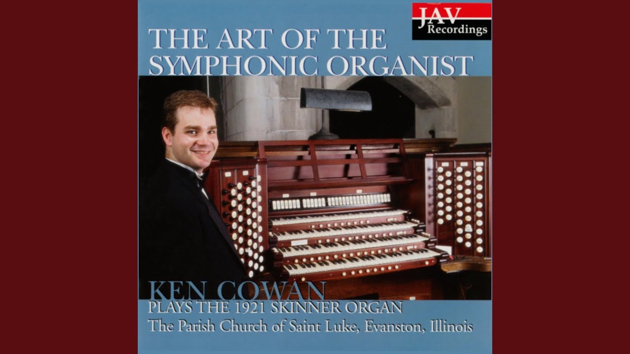 Tannhauser, WWV 70: Romance to the Evening Star (Transc. for Organ by Edwin Lemare)