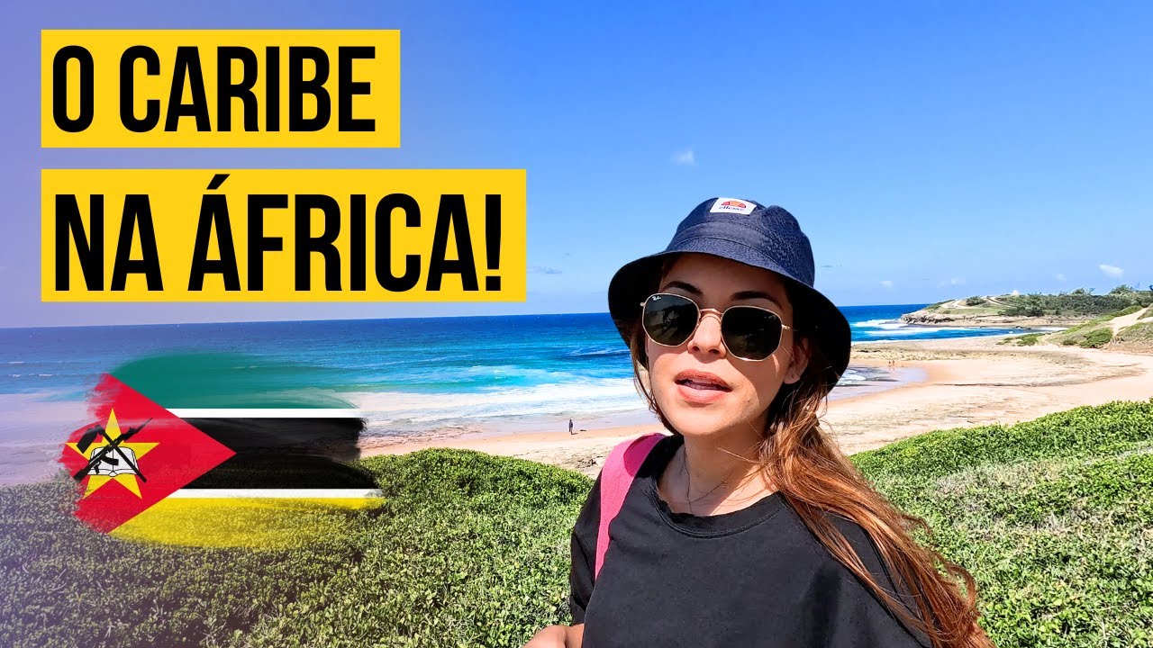 PARAÍSO EM MOÇAMBIQUE: Praia do Tofo | África