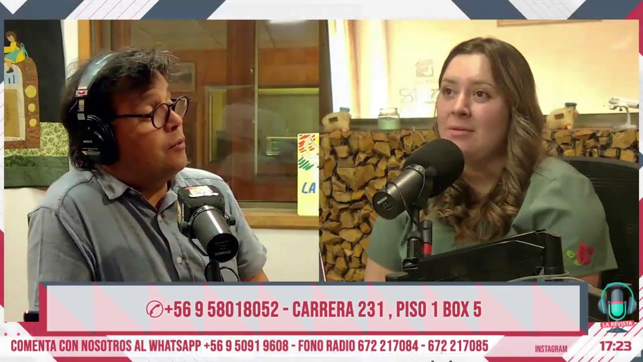 LA REVISTA | JAVIERA COMESAÑA