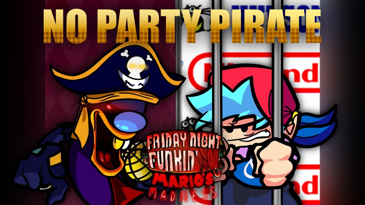 No Party in 6/8 Time [ft. Gross Beat]