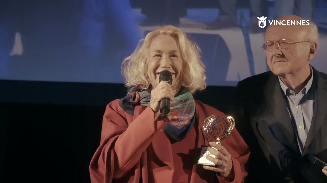 Émotions au Vincennes Film Festival !