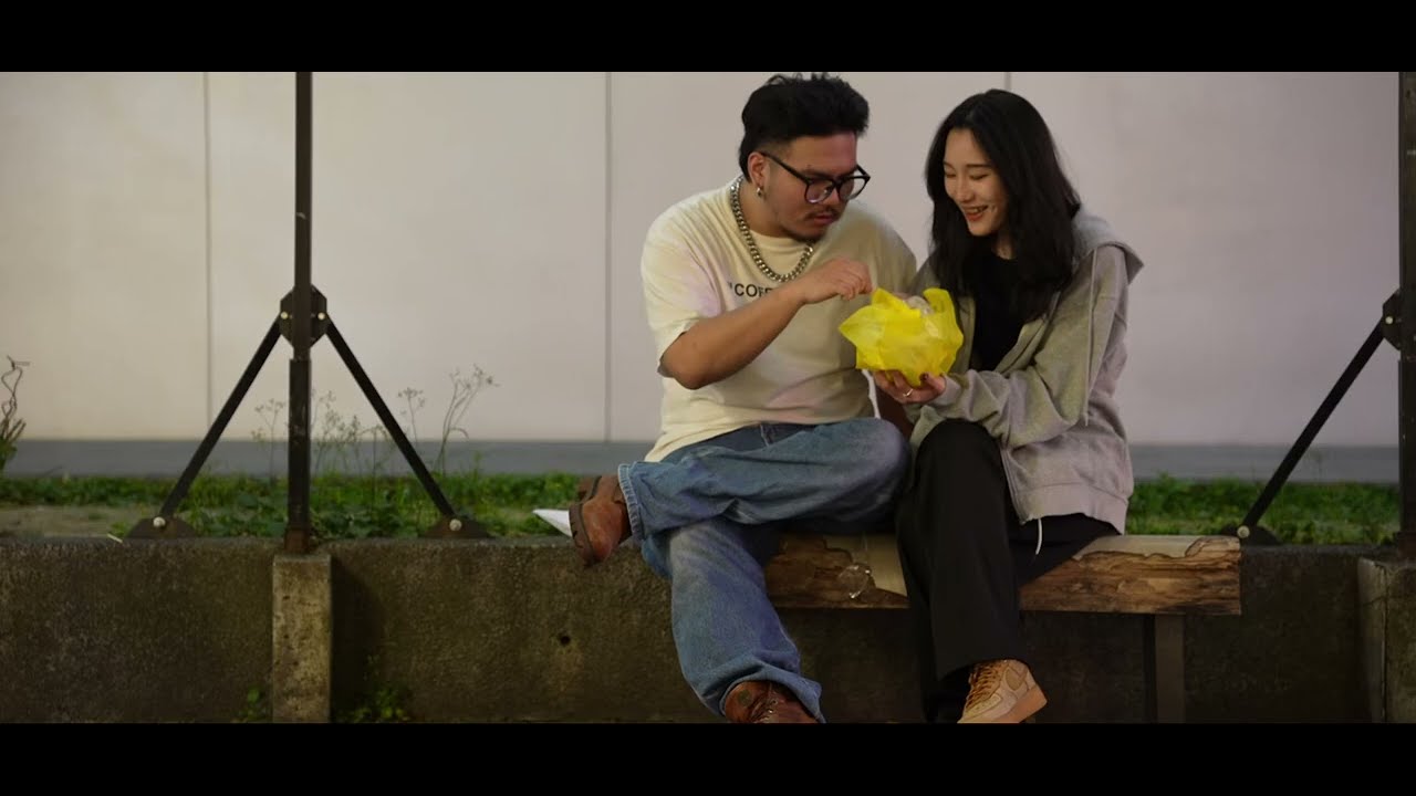 KUBA庫巴🐲-愛的意義（official Music Video)