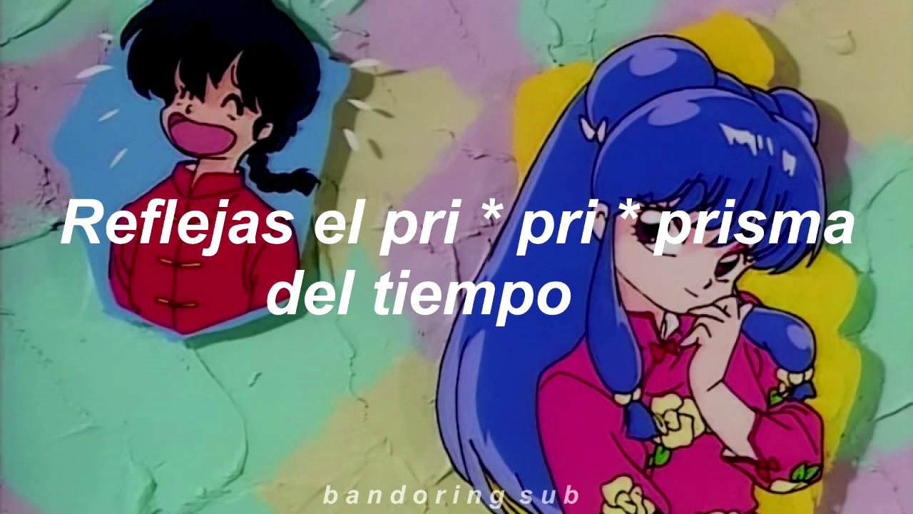 Zettai part.2 - Yoshie Hayasaka [Ranma 1/2 OP 4]°•°•Sub español