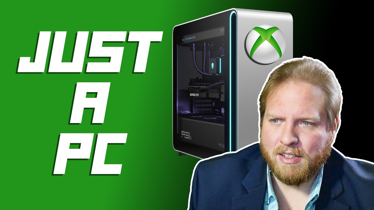 Microsoft Wants You to Buy a PC With an Xbox Sticker