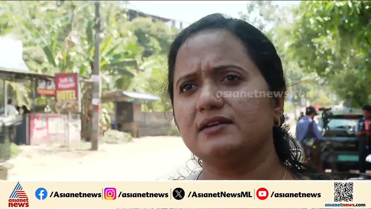ശ്രീനാദേവിക്കെതിരായ വ്യാജരേഖ പരാതി; റേഷൻ ഇൻസ്പെക്ടറോട് റിപ്പോർട്ട് തേടി പൊലീസ്
