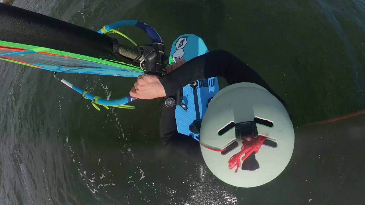 Tabou Magic carpet test ride