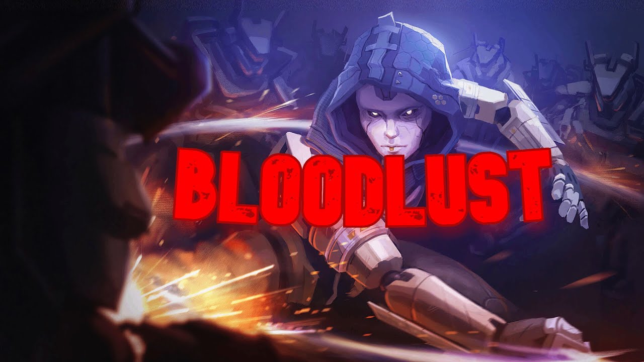 Josh A - Bloodlust 👿 (Apex legends montage)