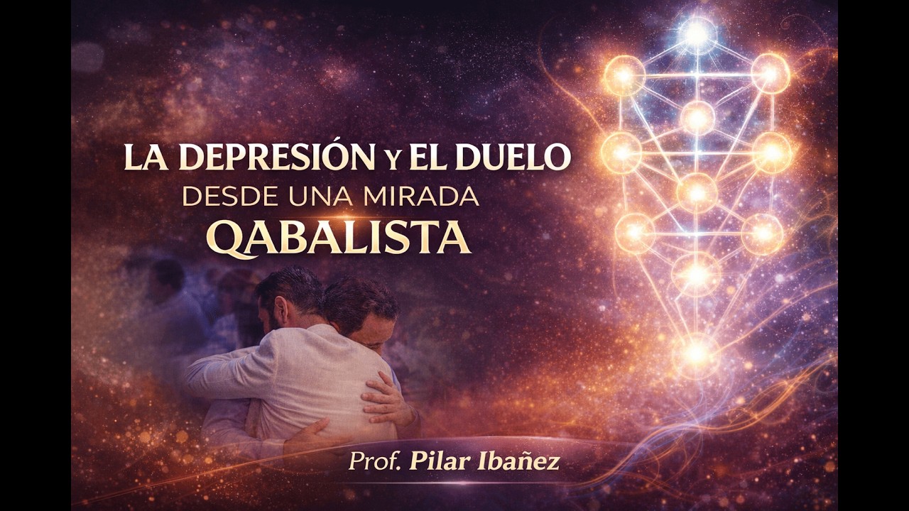 La depresión y el duelo; una mirada qabalista 🙌