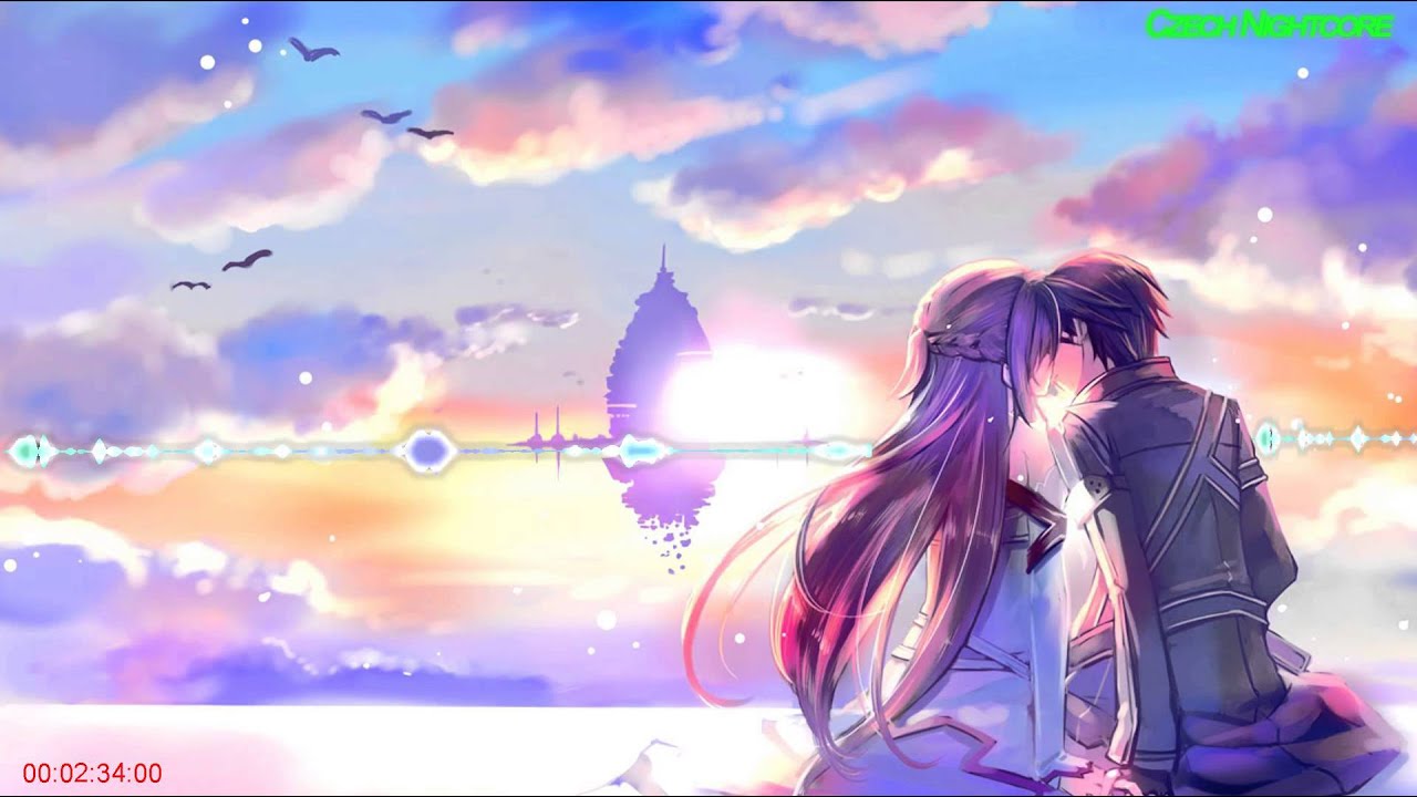 Nightcore - Navždy