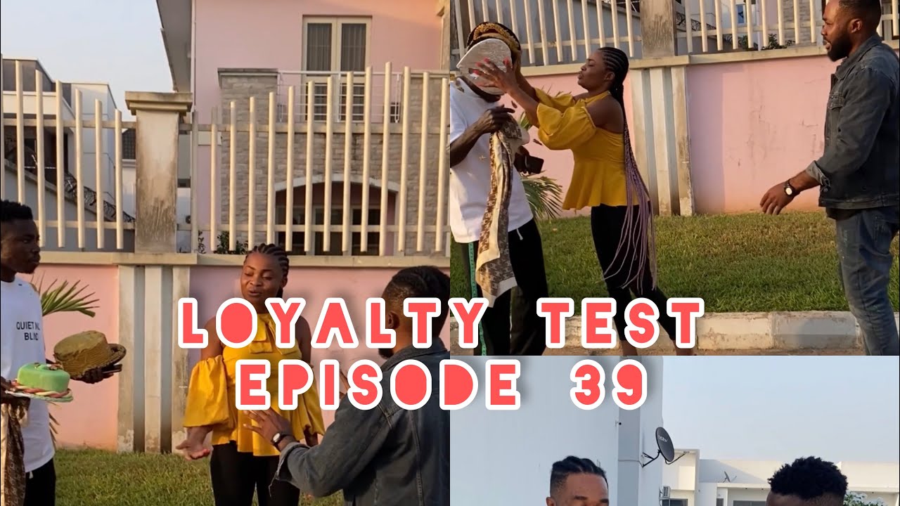 Loyalty test episode 11 ( chef tv)