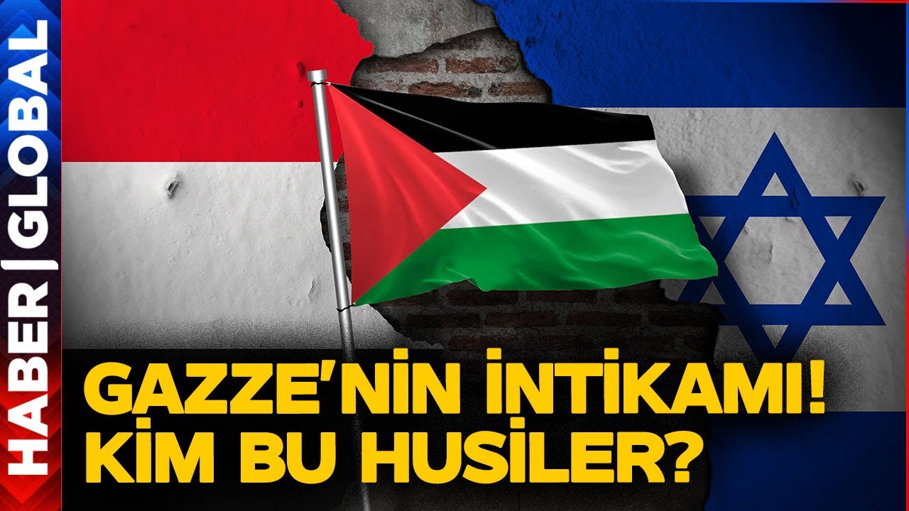Gazze'nin İntikamı! Husiler Kimdir? Yemen'in Askeri G&uuml;c&uuml; Ne Kadar?