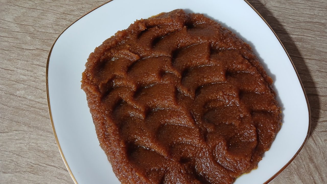هر کی خورده عاشقش شده سالم ومقوی حلوای اوماج