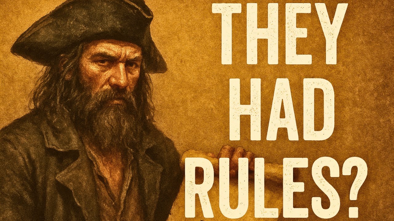 The Real Pirate Code Was Shockingly Fair