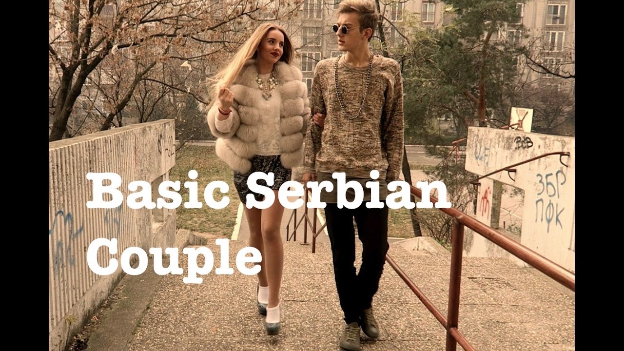 BASIC SERBIAN COUPLE