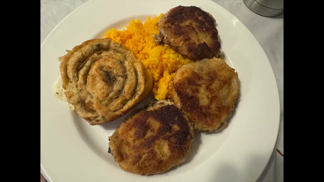 Lulu's Salmon Patties