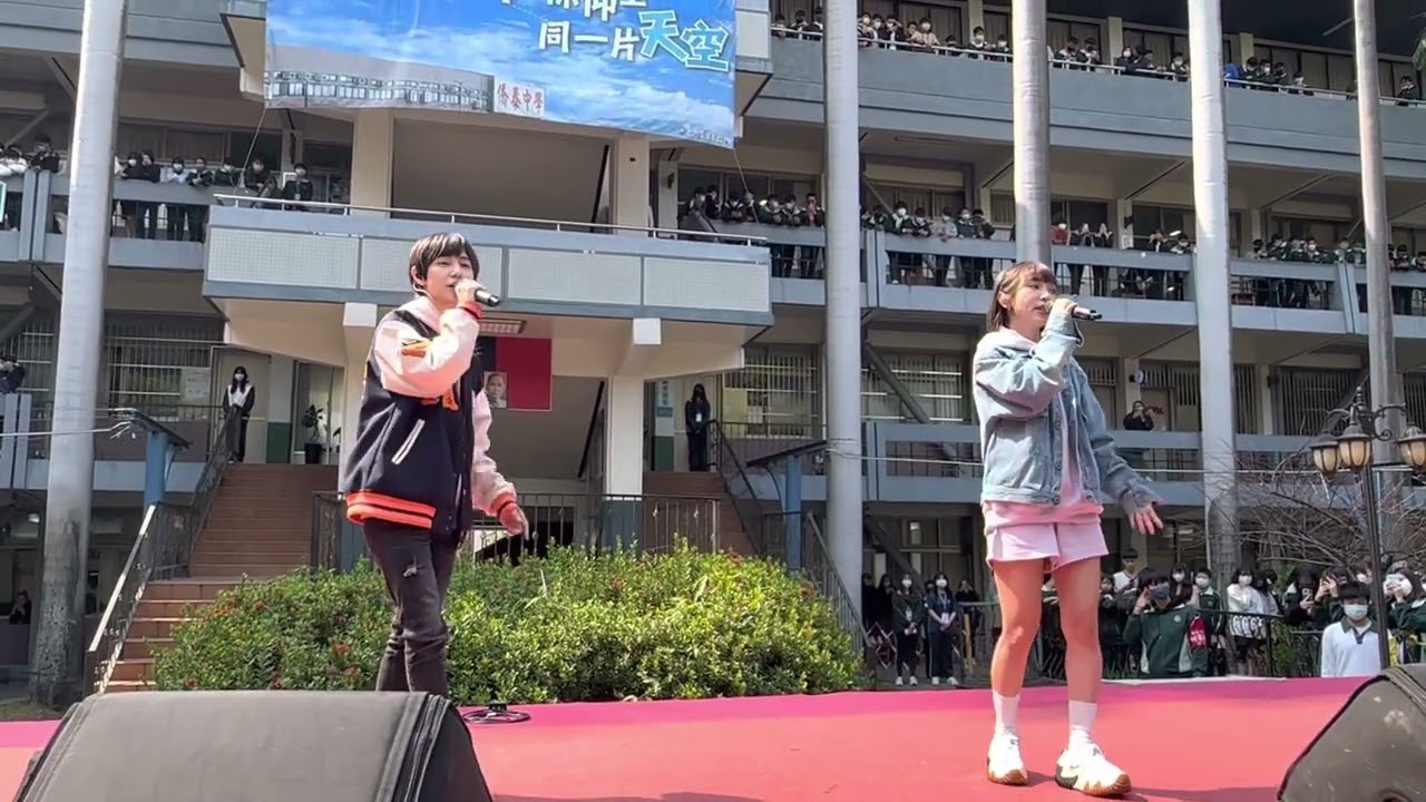 僑泰送舊演唱會《魏嘉瑩&溫妮》