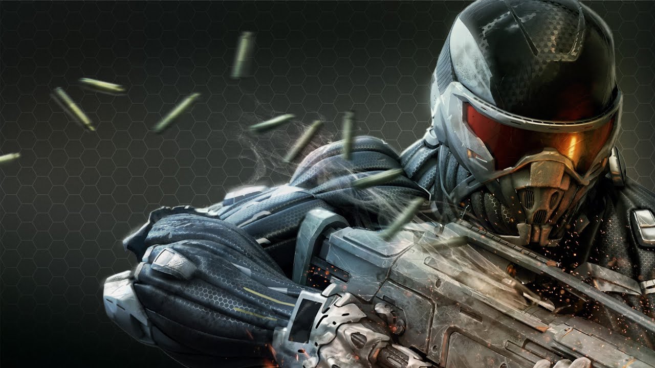 Crysis Tribute (music Video)