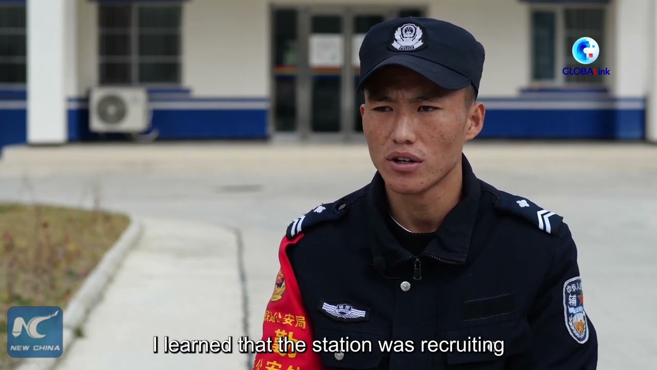 GLOBALink | Lhasa-Nyingchi railway creates opportunities in China's Tibet