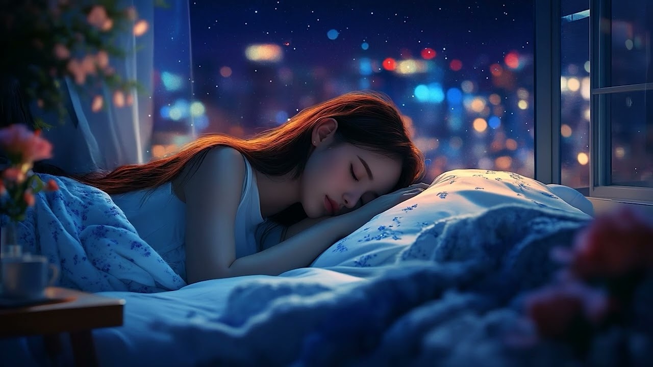 Soothing Deep Sleep (No Ads) • Quiet and Calm - Relaxing Music Creates a Relaxing Atmosphere