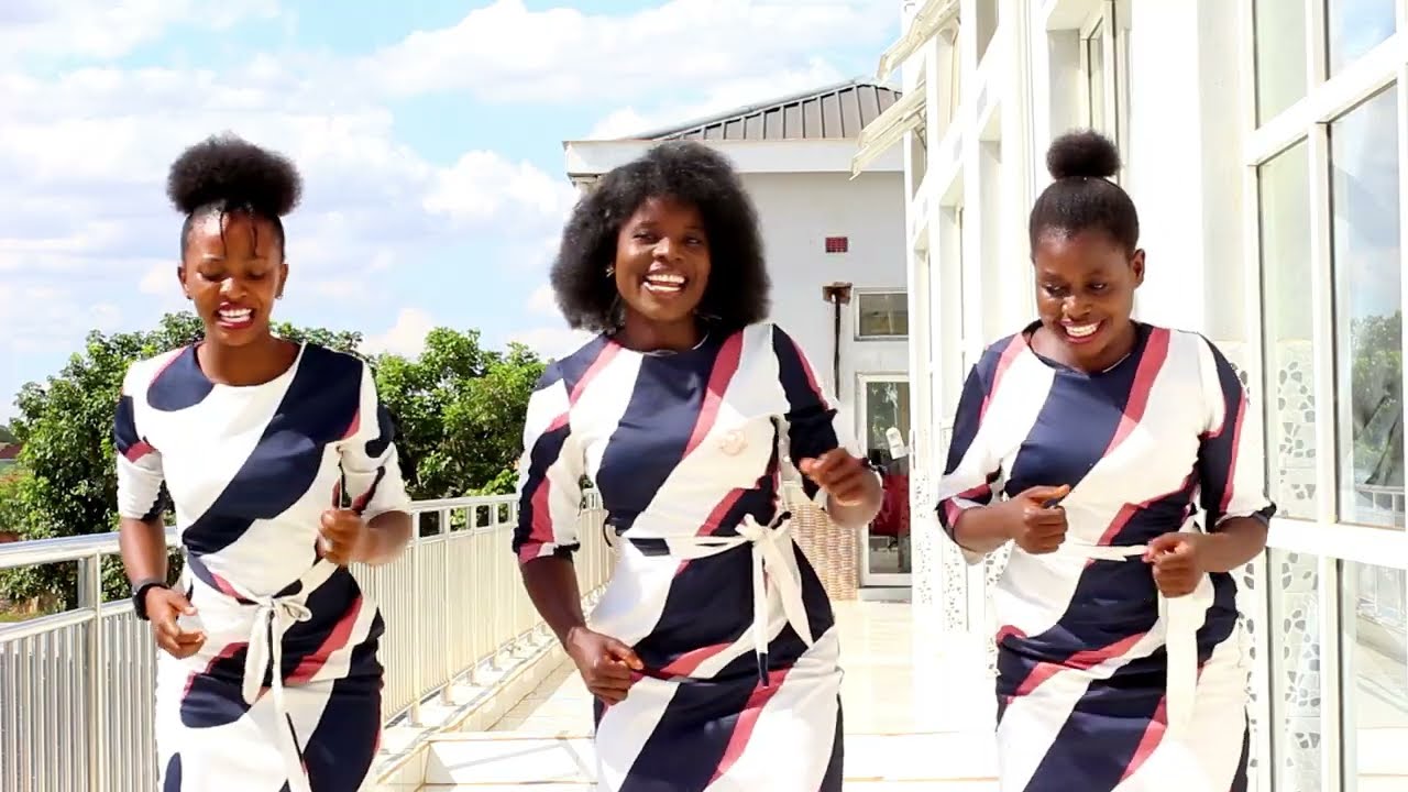 Area 36 Anglican Church Choir-MISAMPHA (Official Music Video)