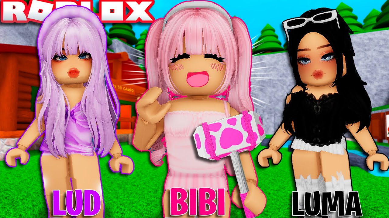 DESAFIO DA COR FAVORITA no MARRETÃO (Flee The Facility) - ROBLOX