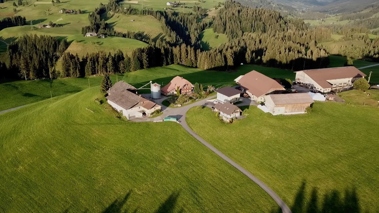 Die Knubelhütte im Emmental