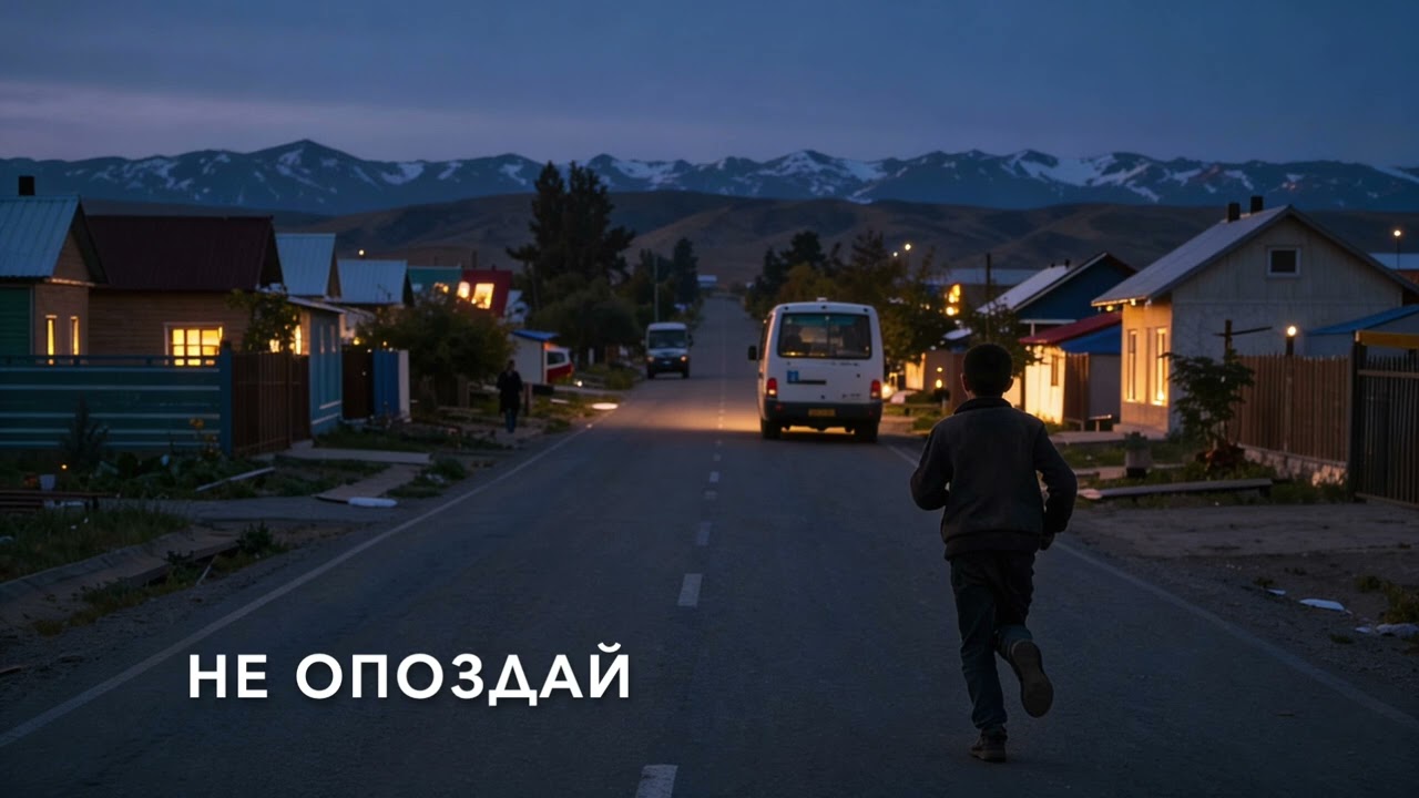 Не опоздай - христианская авторская песня