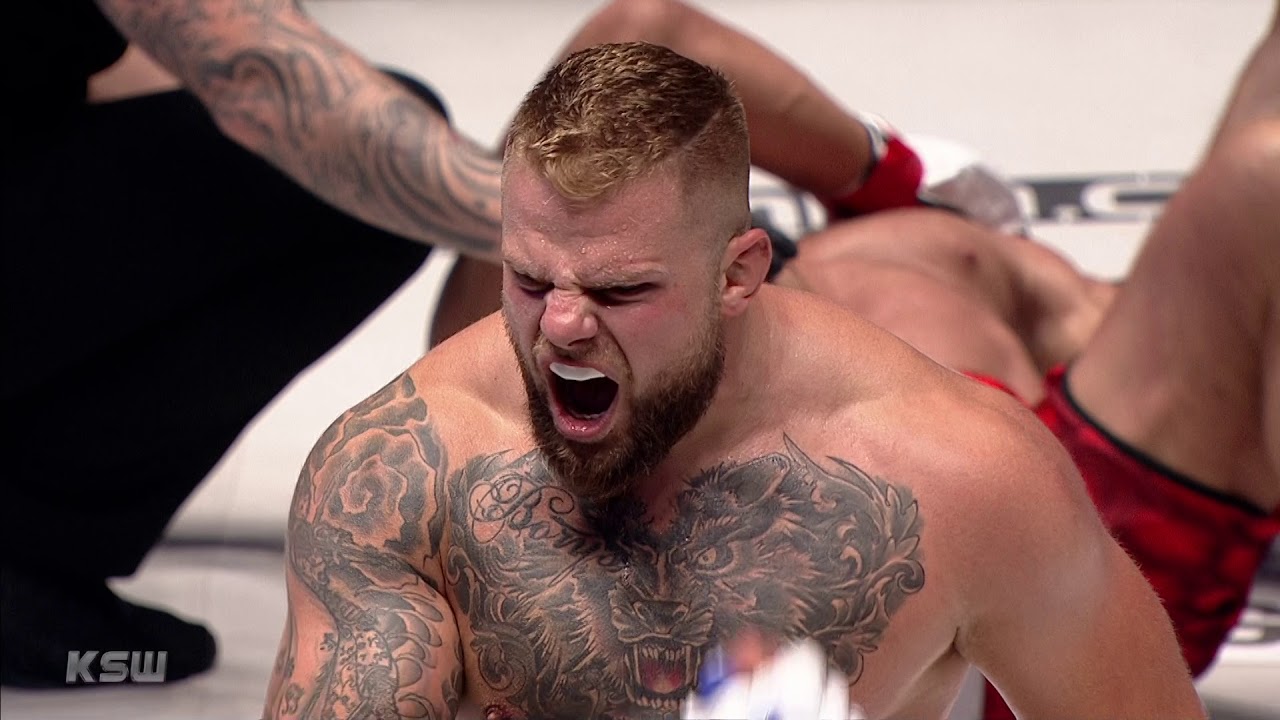 Mariusz Pudzianowski VS Karol Bedorf