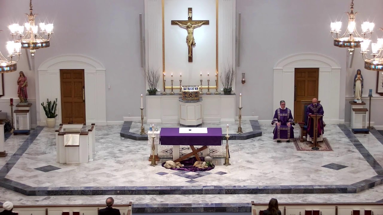 March 8, 2026 The Third Sunday of Lent