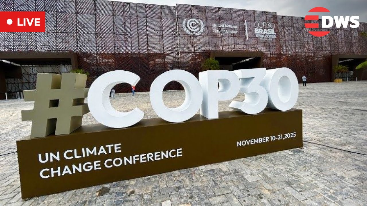 LIVE: COP30 Daily Briefing &ndash; Global Climate Crisis Updates | AL15