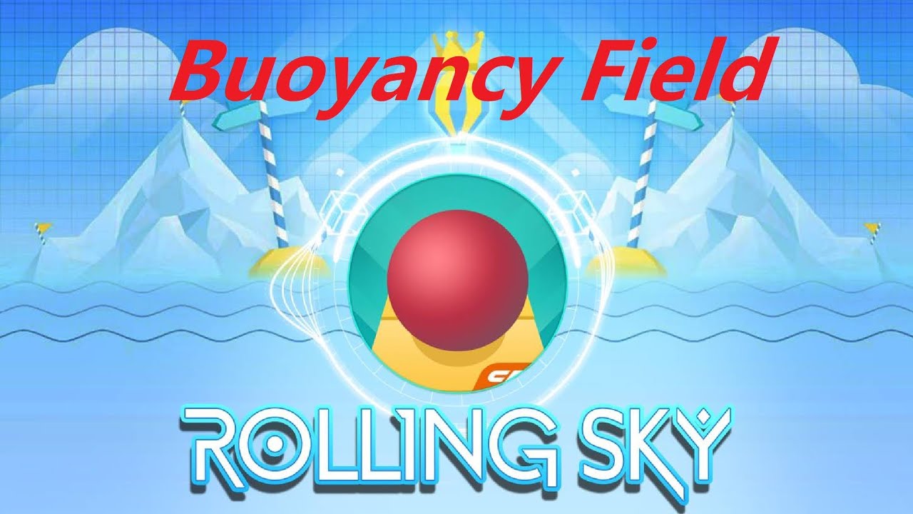 Rolling Sky Level 90 Buoyancy Field [Official Soundtrack]