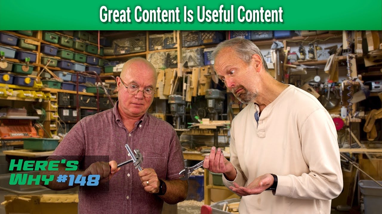 Great Content Is Useful Content: Here's Why
