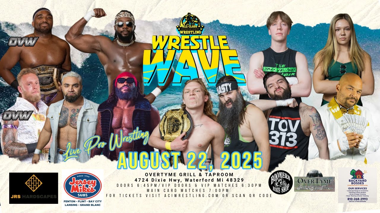 All Class Independent Wrestling 